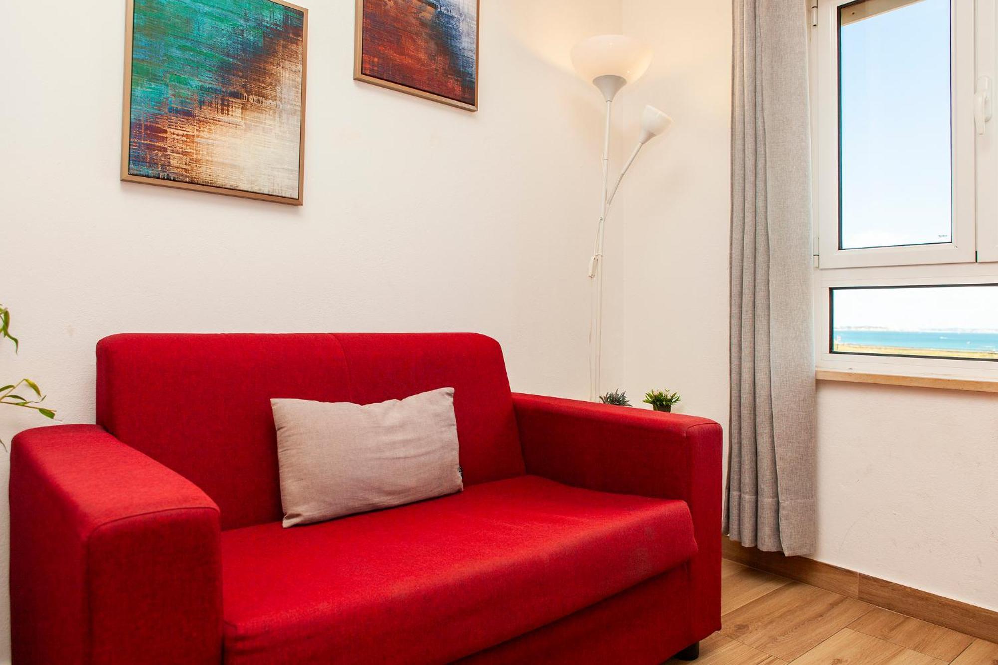 A38 - Rising Sun Top-Floor Flat Lagos Zewnętrze zdjęcie