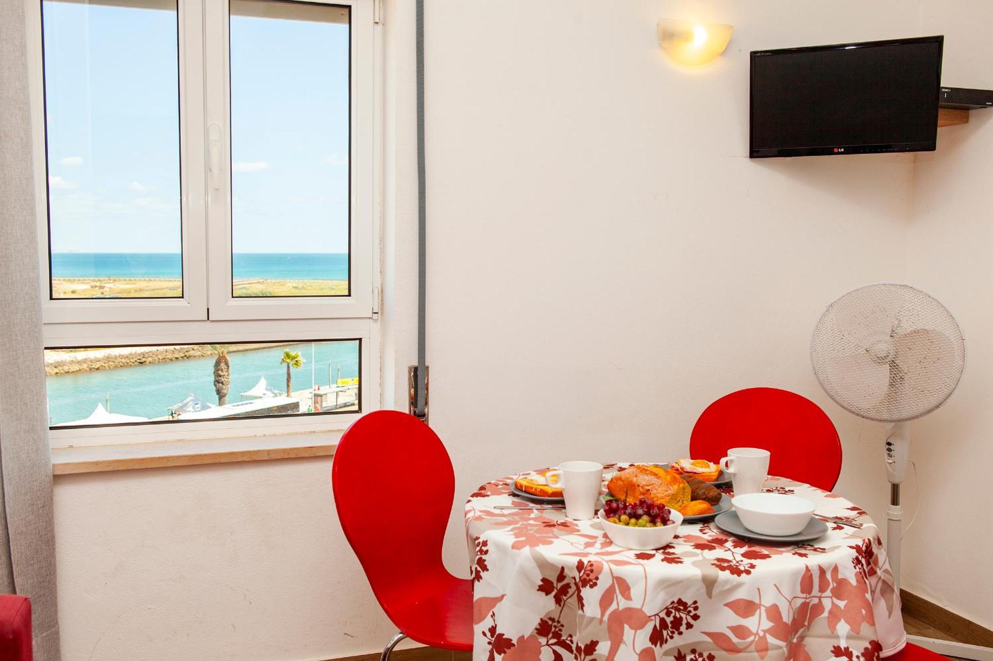 A38 - Rising Sun Top-Floor Flat Lagos Zewnętrze zdjęcie