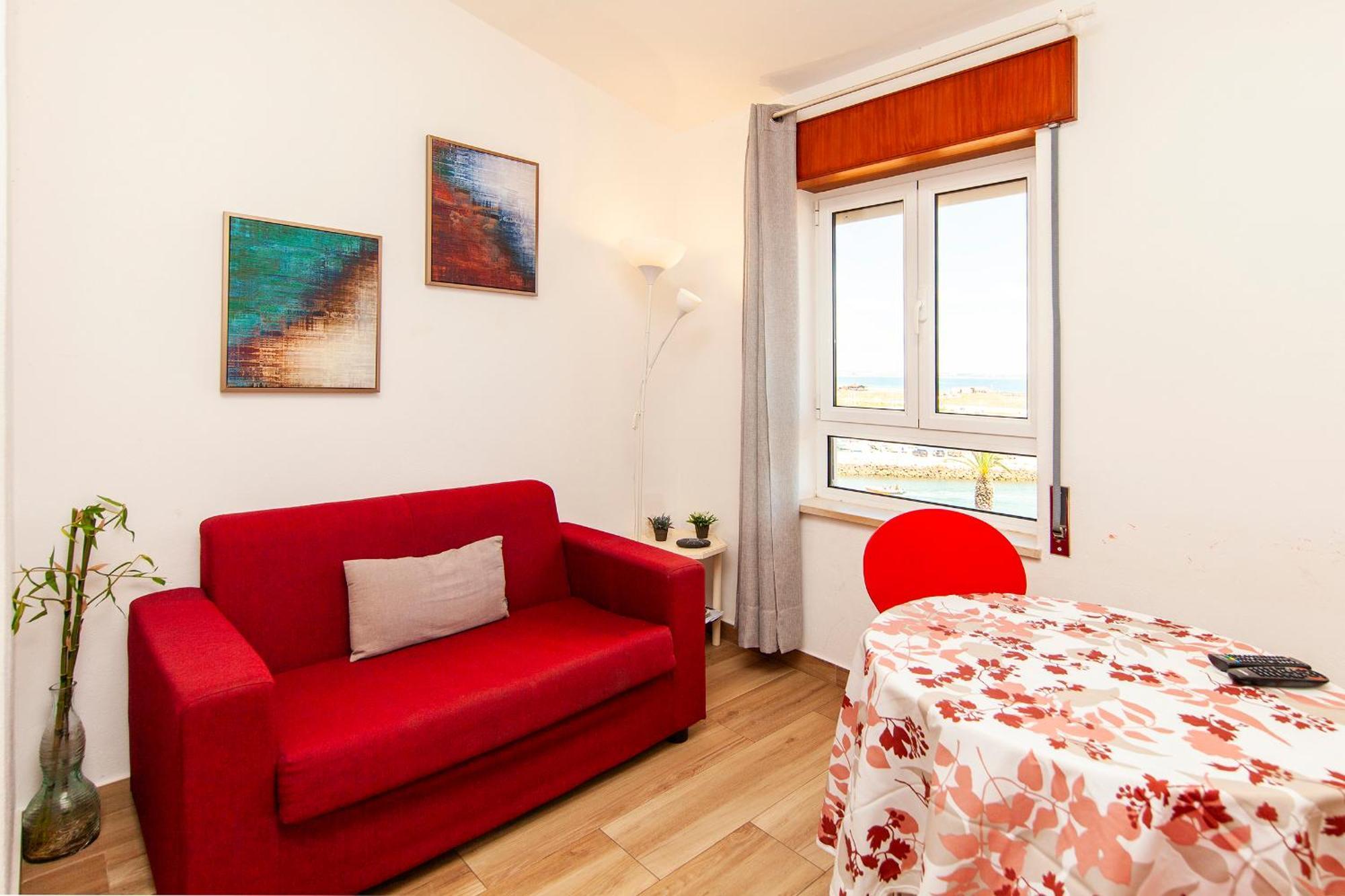 A38 - Rising Sun Top-Floor Flat Lagos Zewnętrze zdjęcie