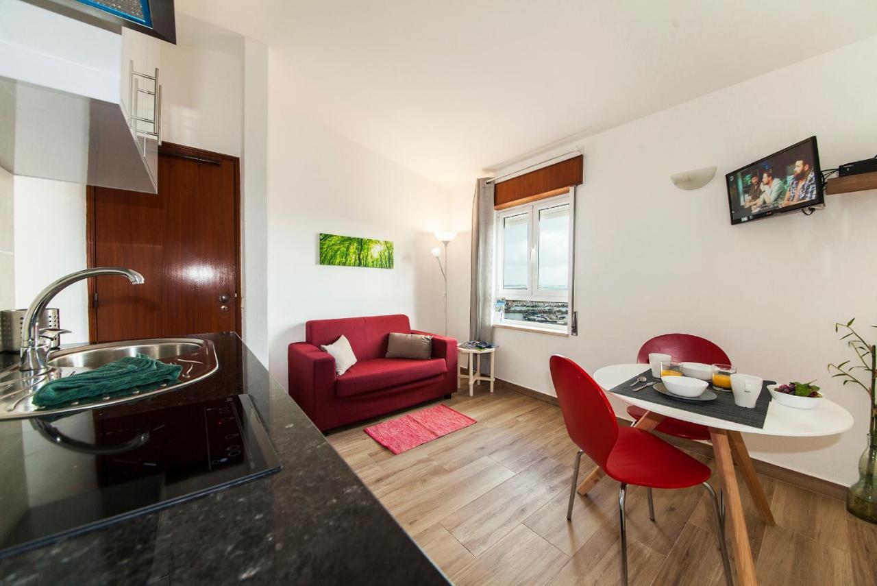 A38 - Rising Sun Top-Floor Flat Lagos Zewnętrze zdjęcie