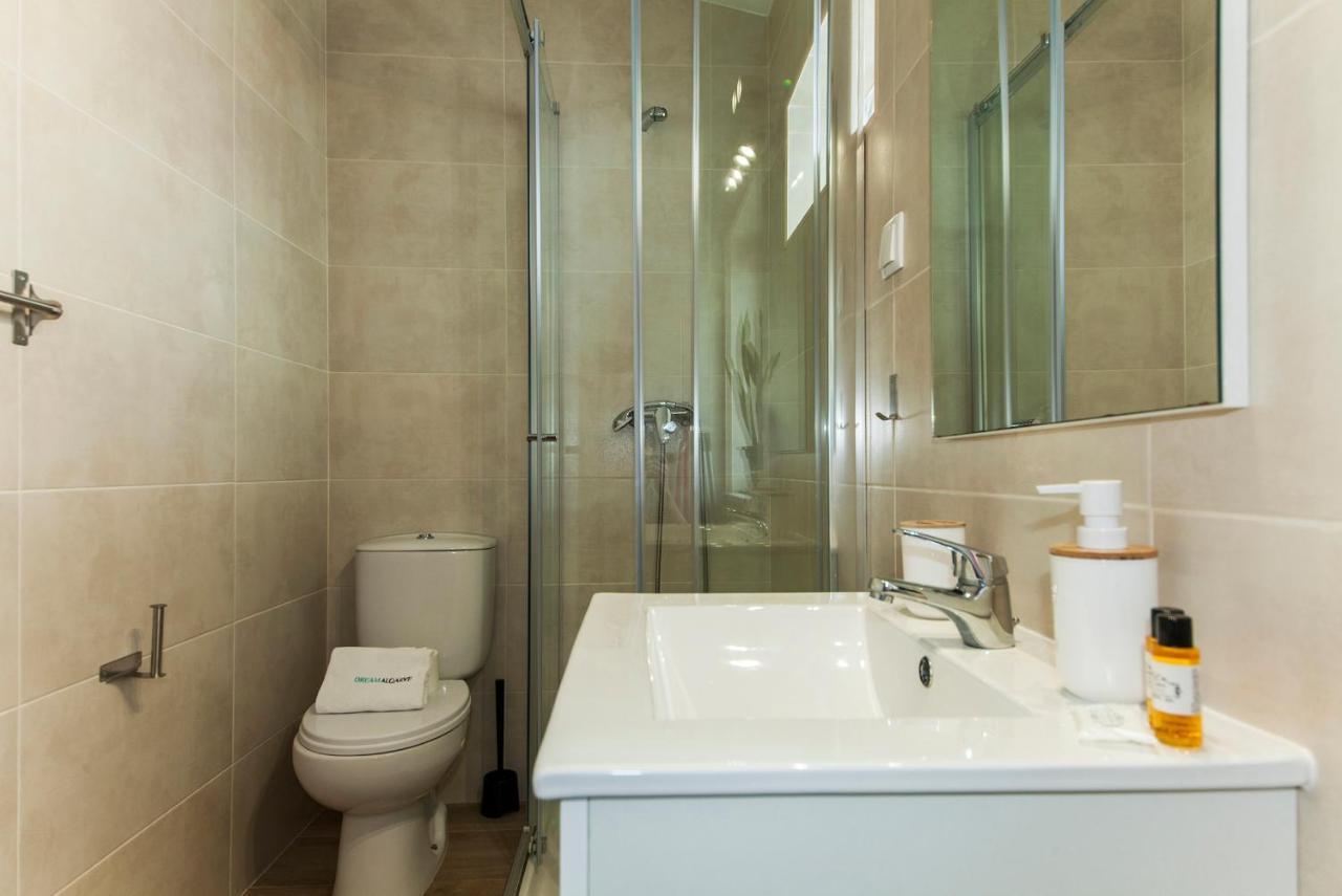 A38 - Rising Sun Top-Floor Flat Lagos Zewnętrze zdjęcie