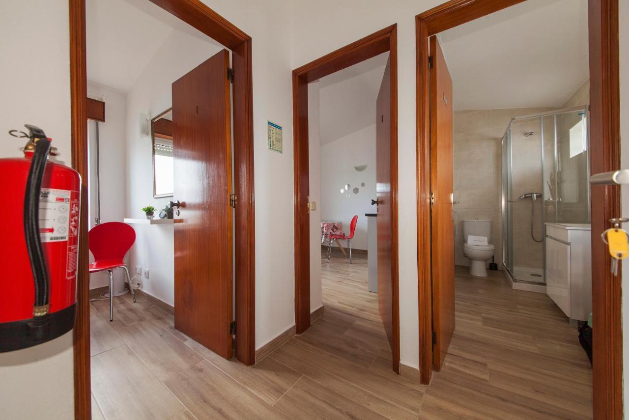 A38 - Rising Sun Top-Floor Flat Lagos Zewnętrze zdjęcie