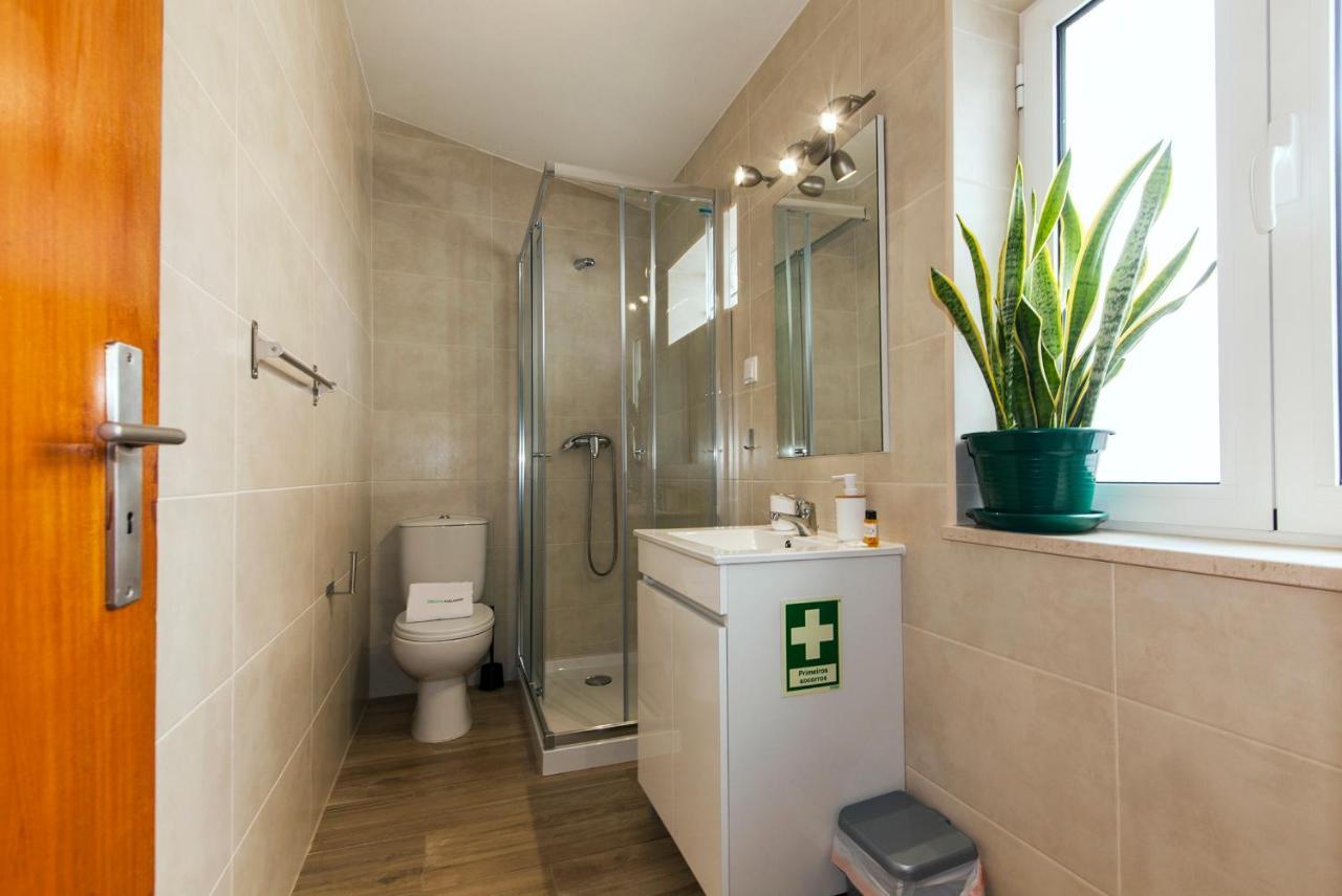 A38 - Rising Sun Top-Floor Flat Lagos Zewnętrze zdjęcie